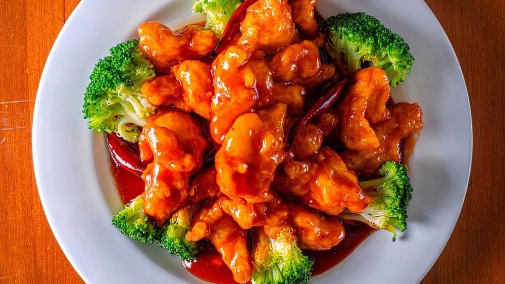 General Tso's Chicken