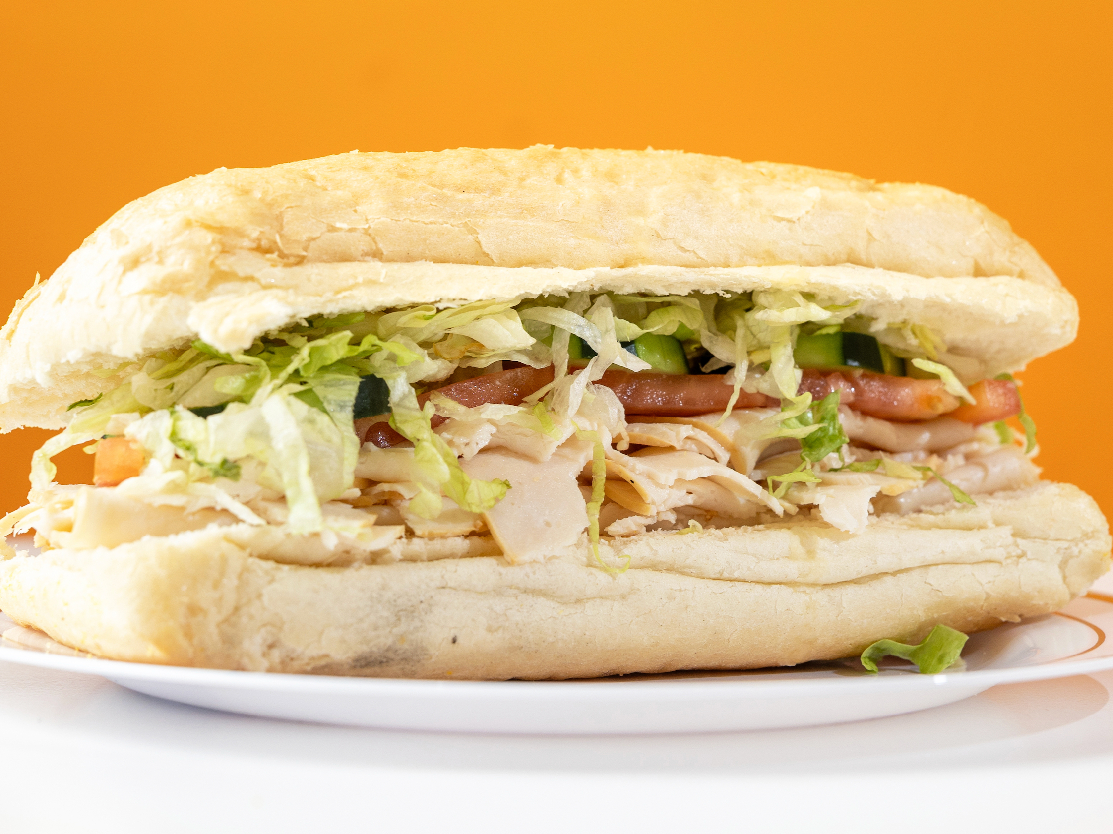 9. Chicken Sub