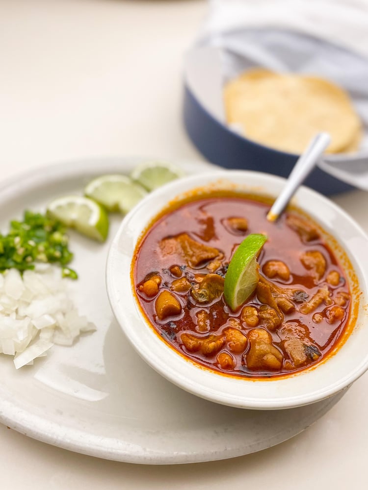 16 oz Menudo