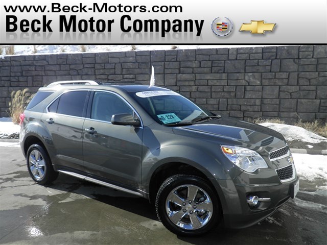 2013 Chevrolet Equinox 2LT