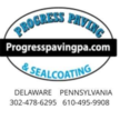 Progress Paving & Sealcoating Logo