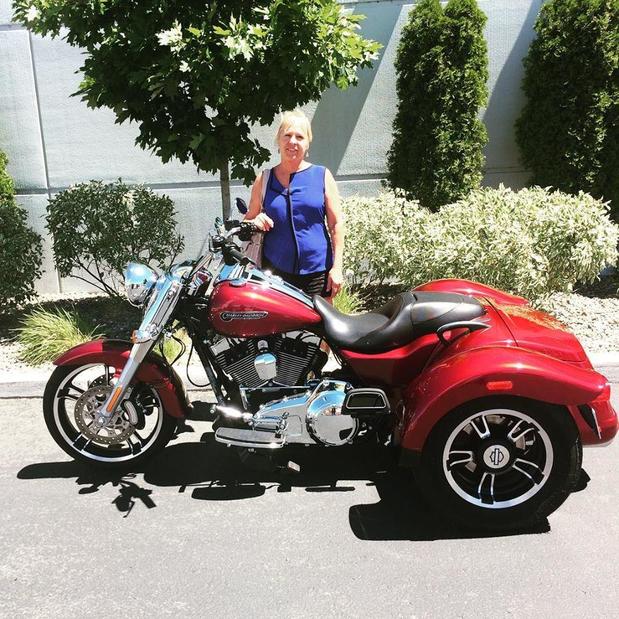 Images Battle Born Harley-Davidson