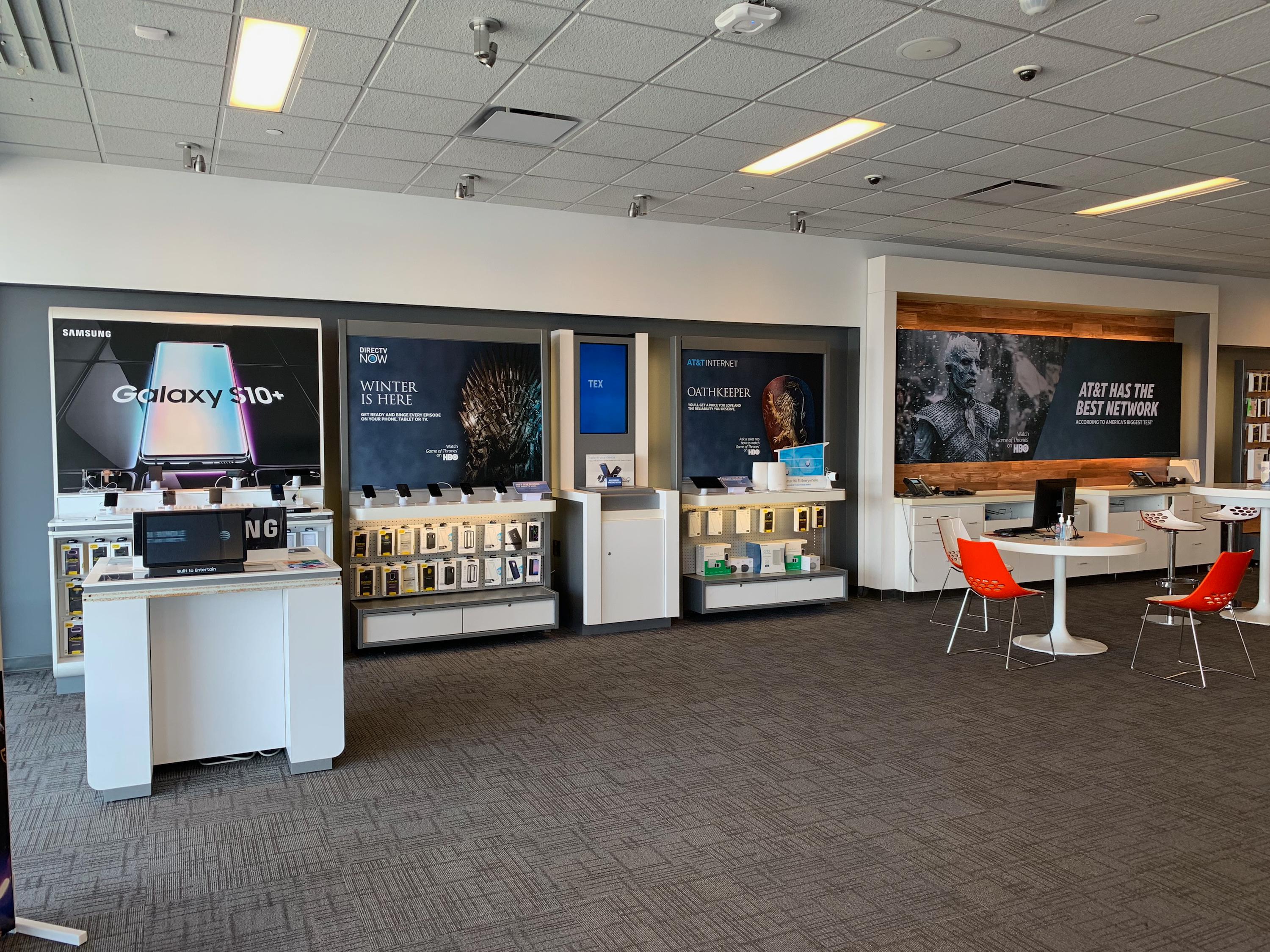 AT&T Store Photo