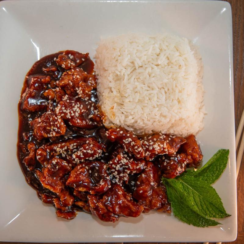 G2. Sesame Chicken