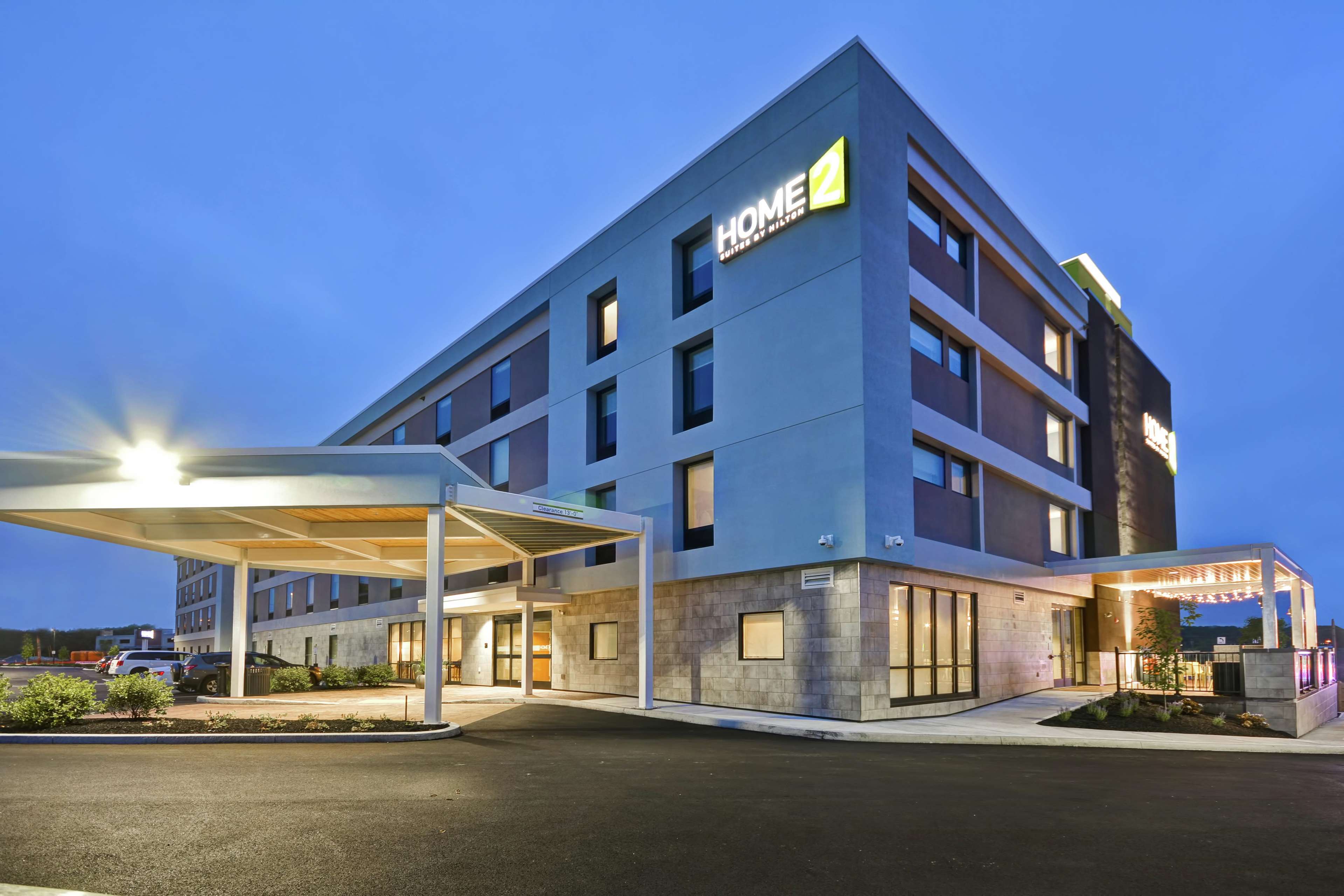 Home2 Suites by Hilton Portland Airport ME Photo