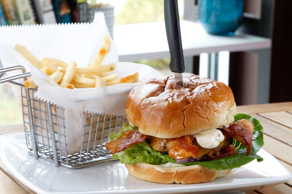 Michigan Burger