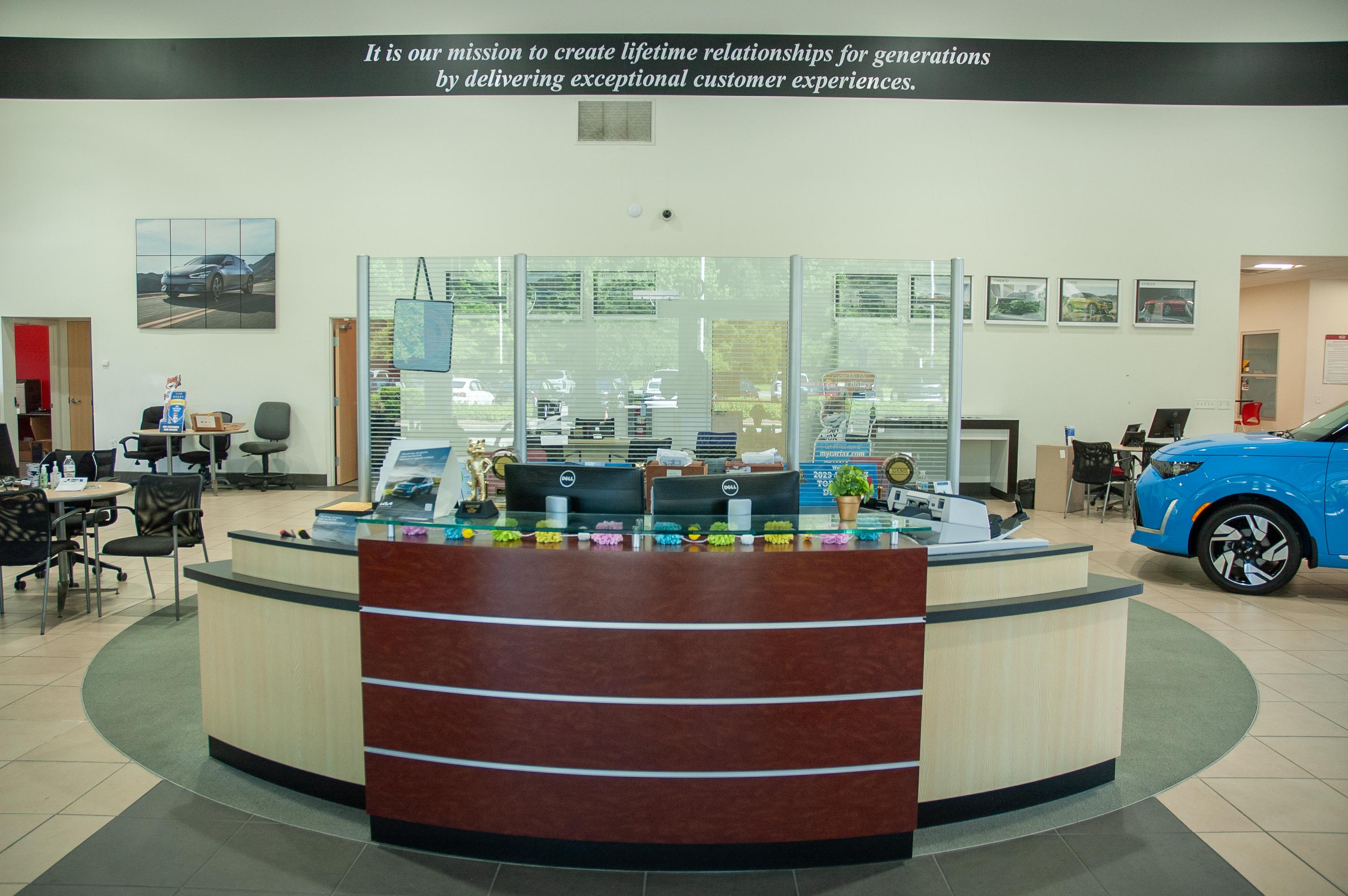 Jacksonville Kia Image