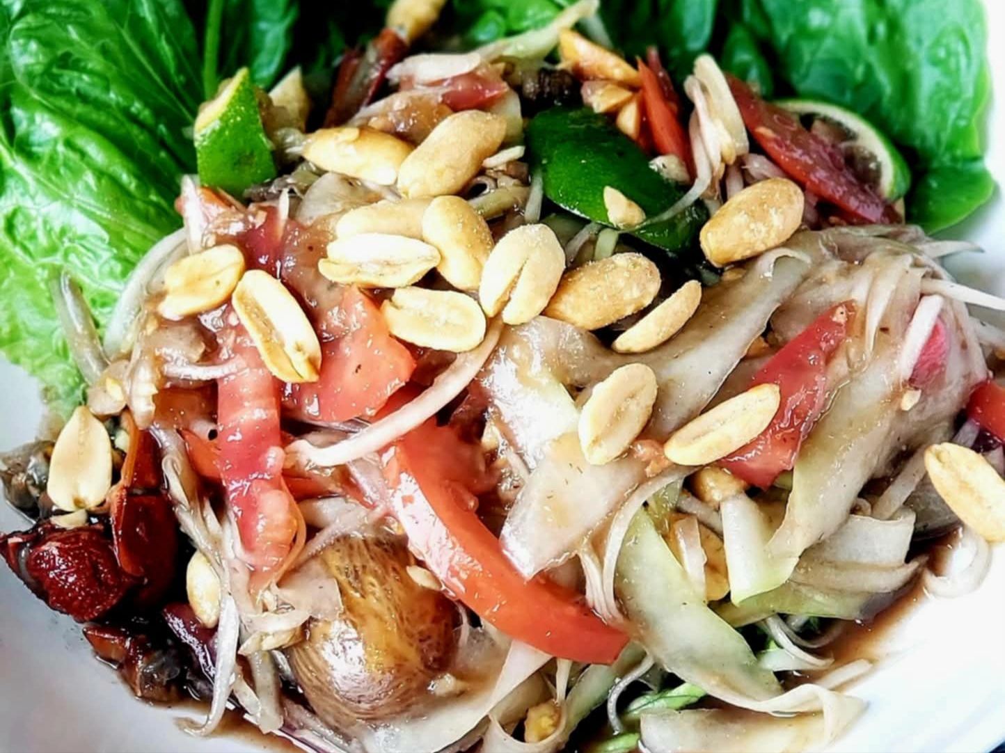 Green Papaya**