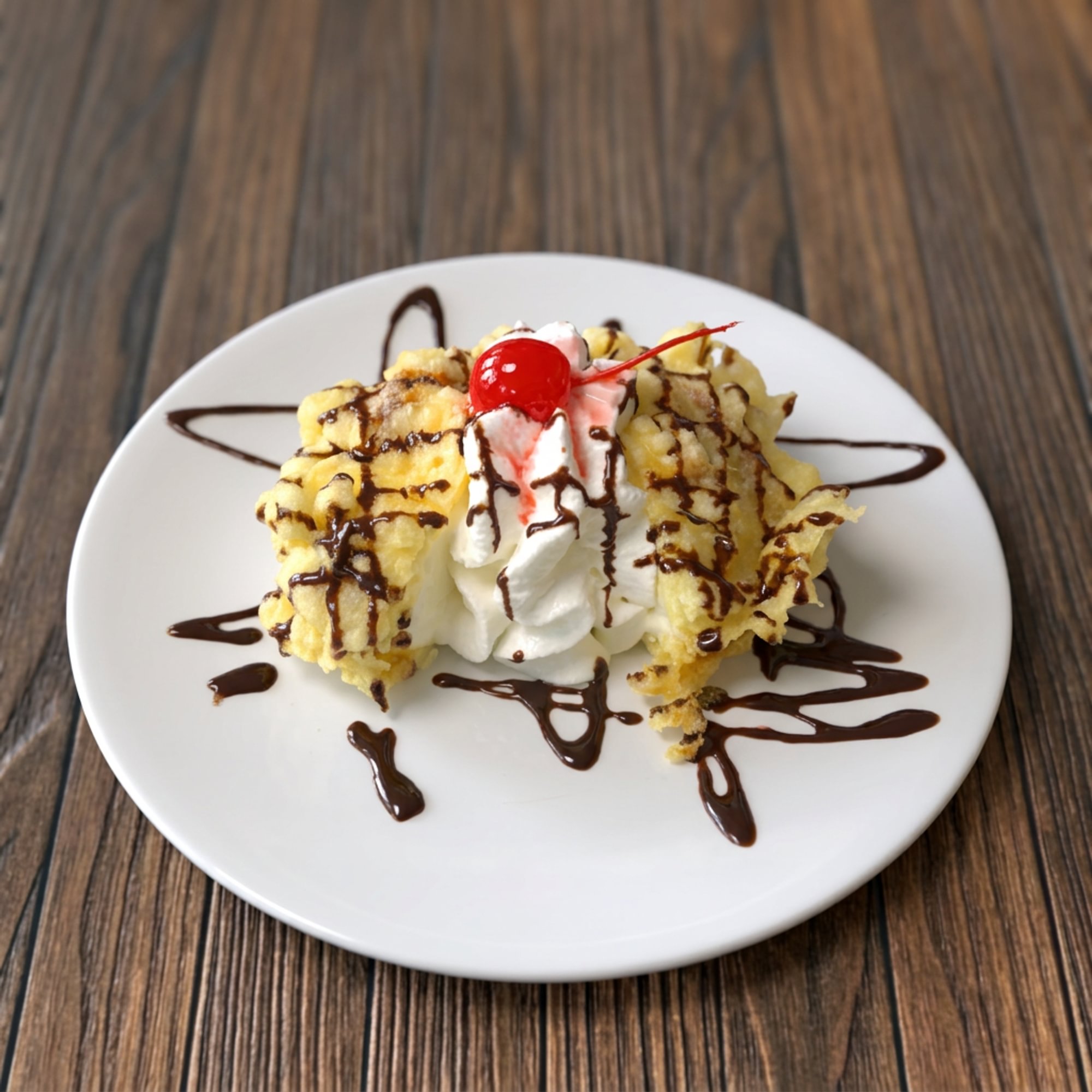 Fried Ice Cream