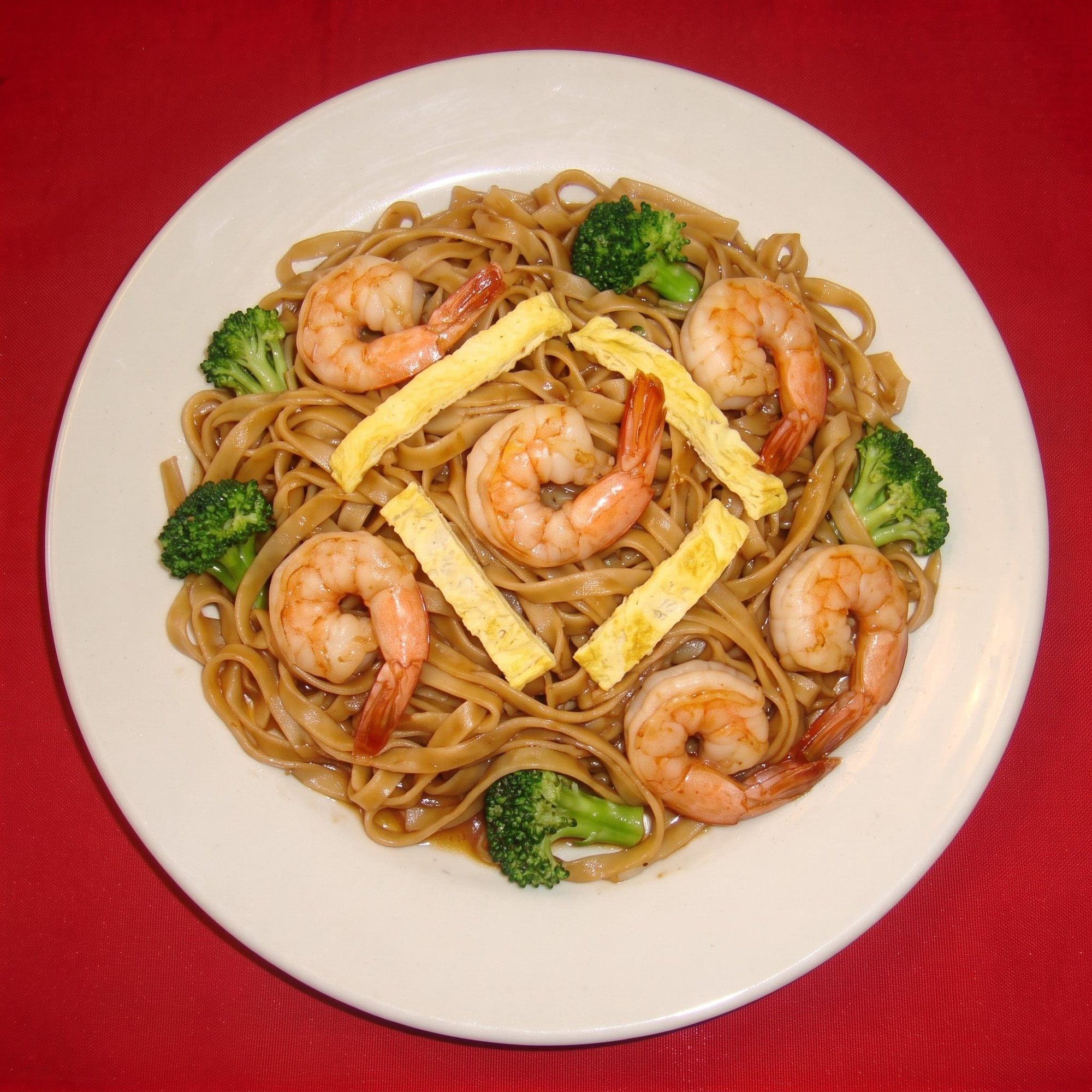 Malaysian Noodles