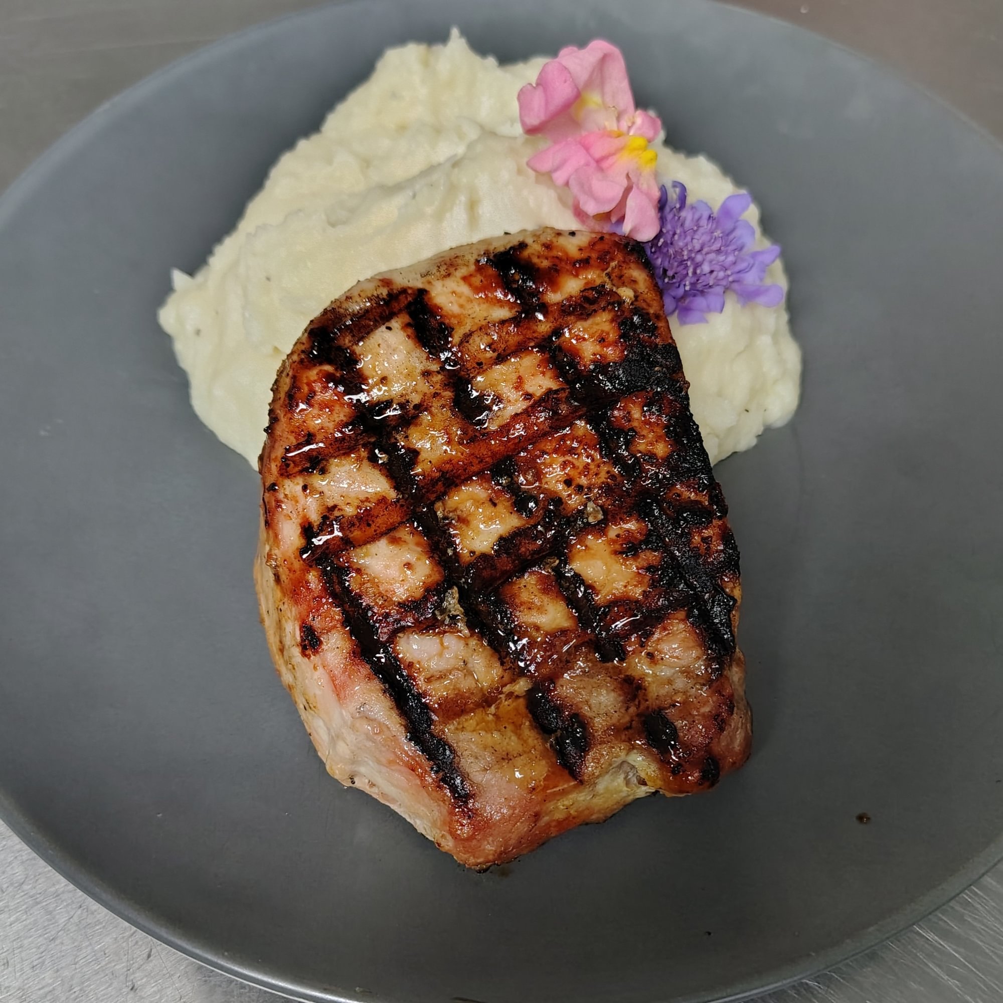 Boneless Pork Chop