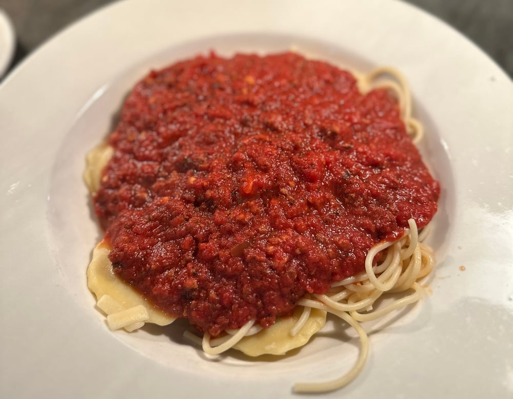 Mezzo E Mezzo