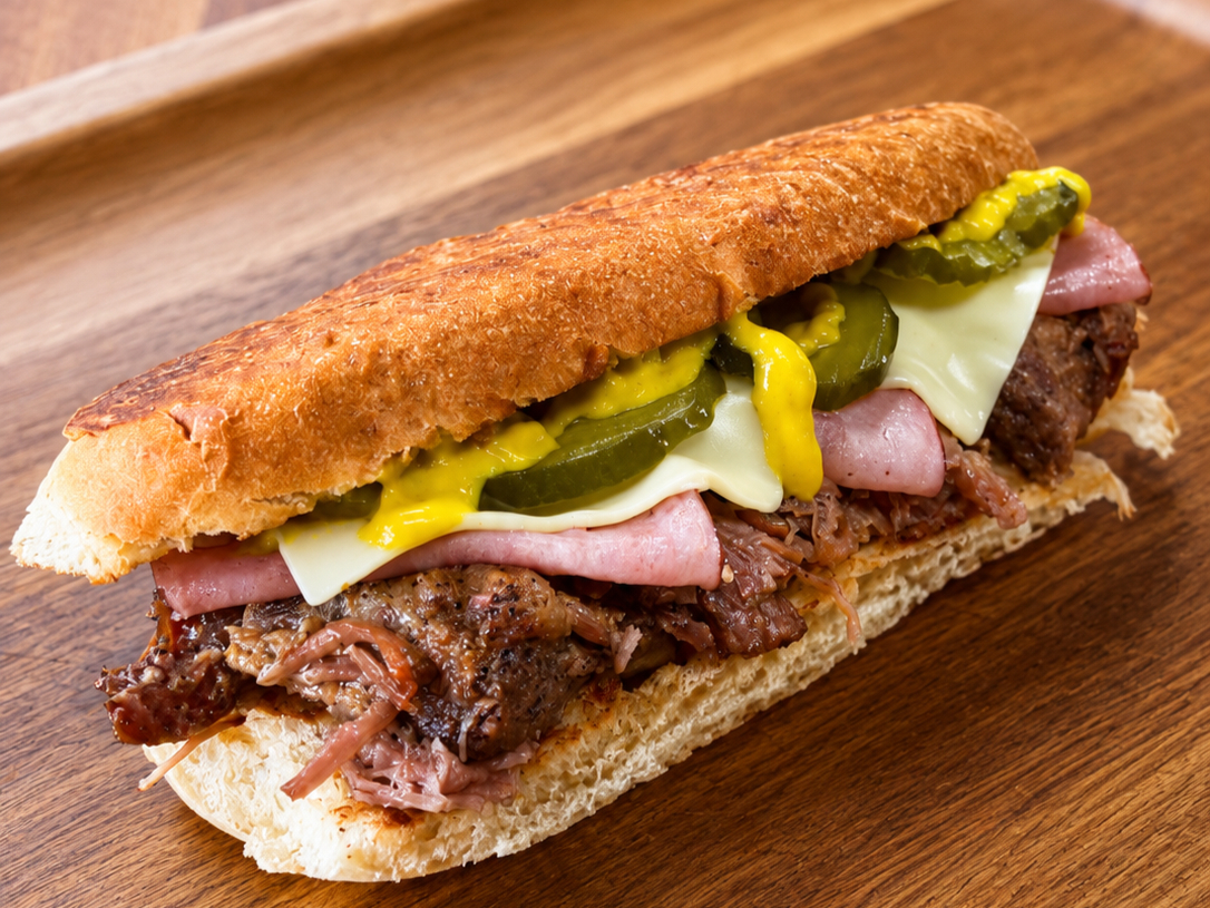 Cuban Sandwich