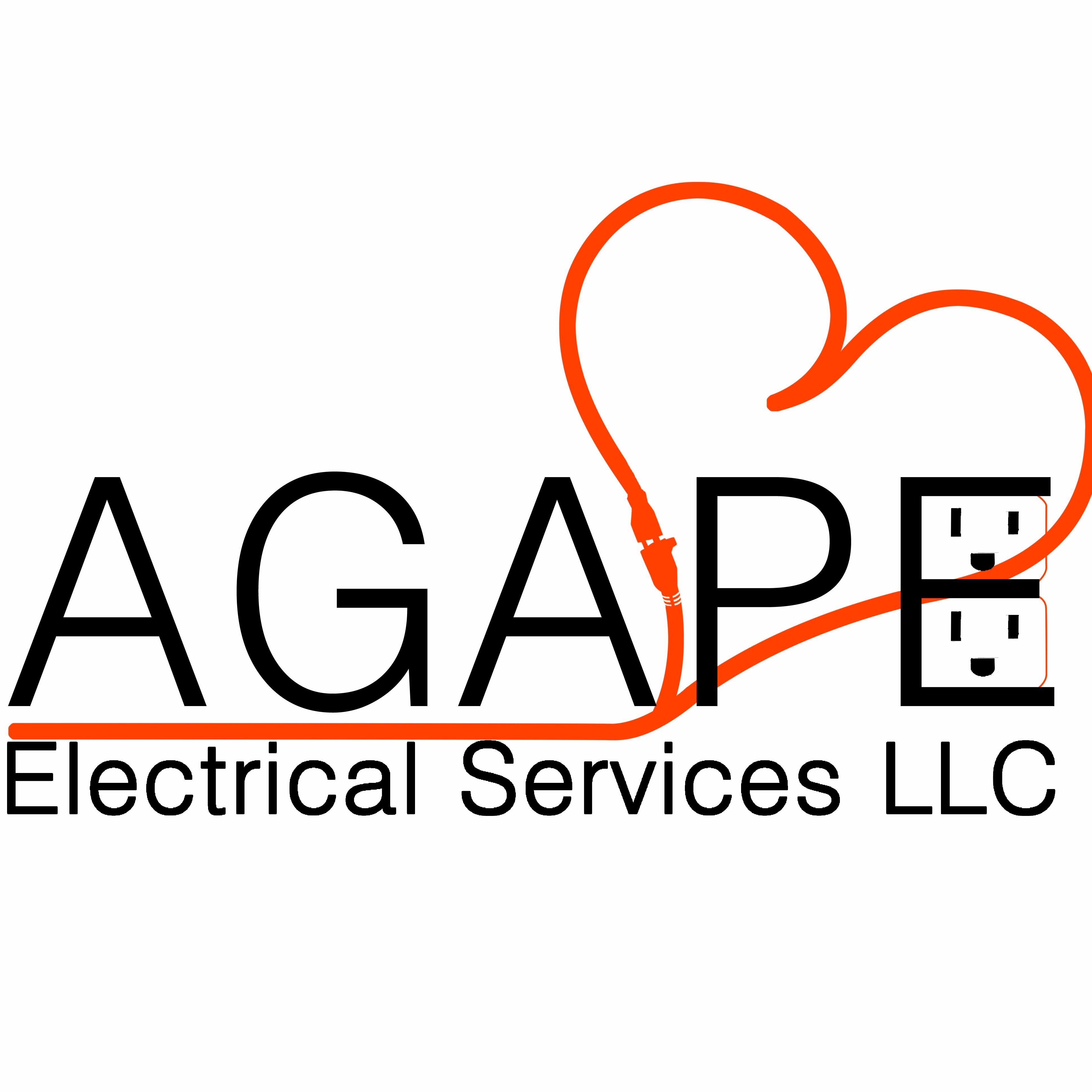 Agape Electrical Services, LLC Logo