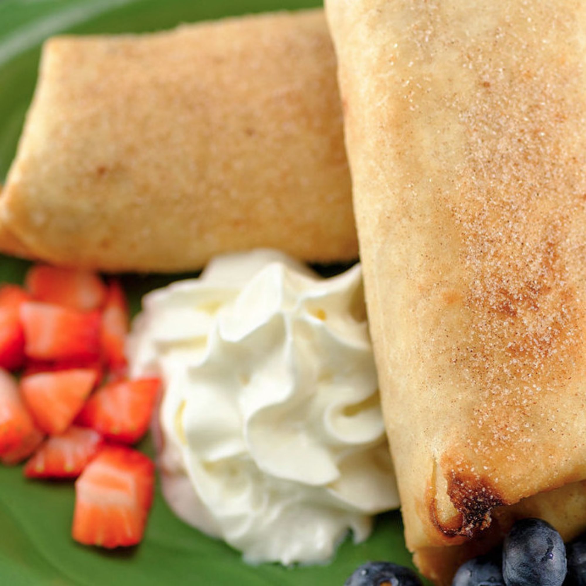 Xango Cheesecake