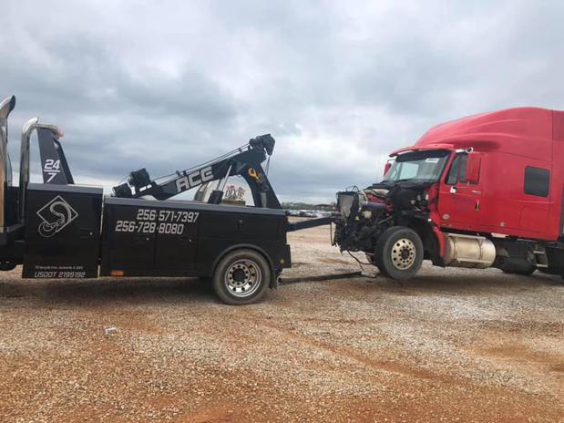 Images ACE Towing LLC