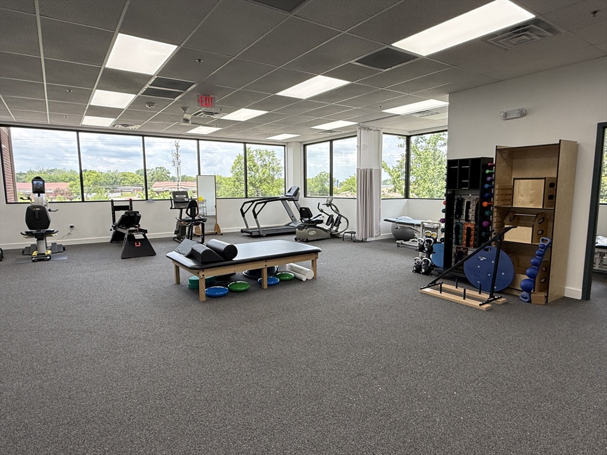 Select Physical Therapy - Lebanon - Winwood Drive