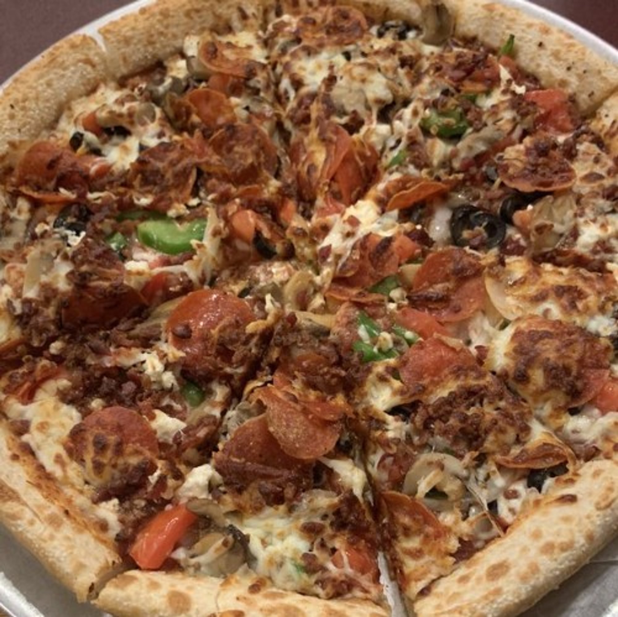 House Special Pizza (Medium)