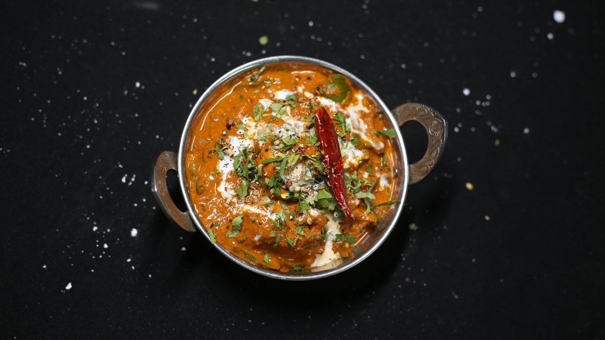 Kadai Chicken (Murg)