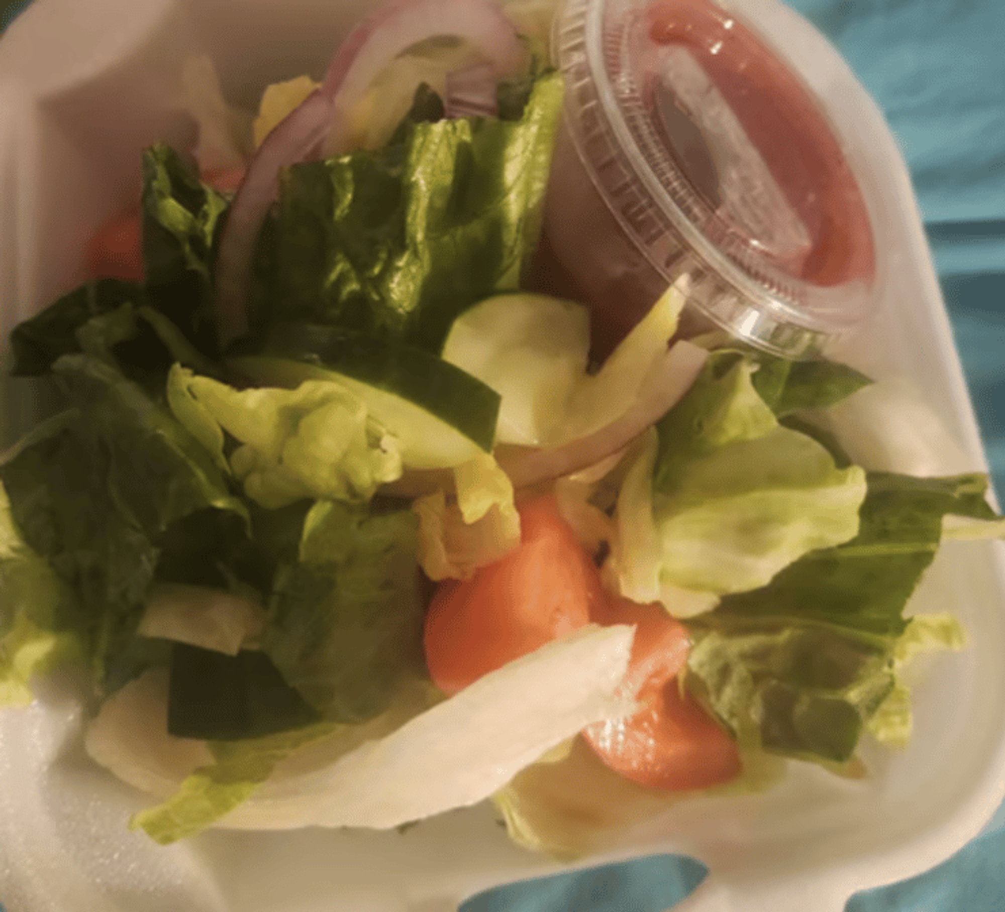 Side Salad