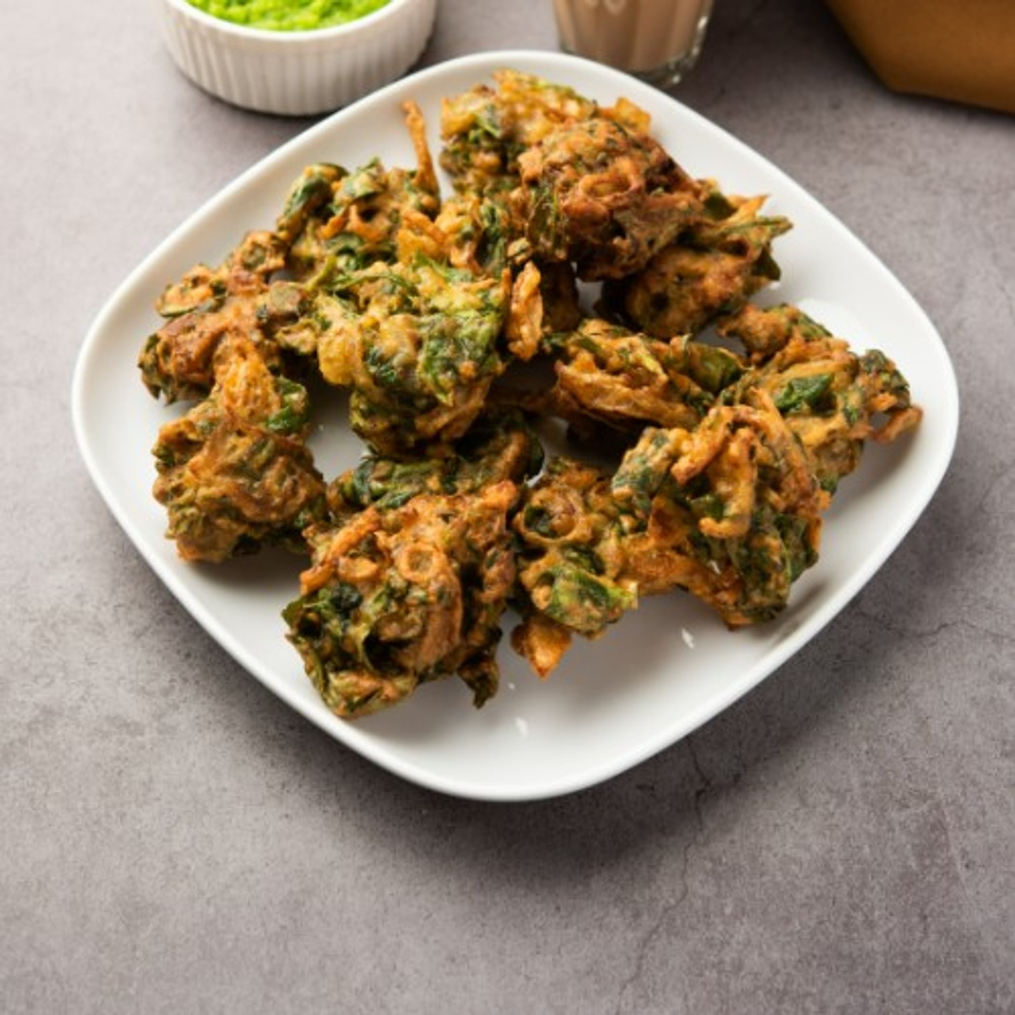 Vegetable Pakoras