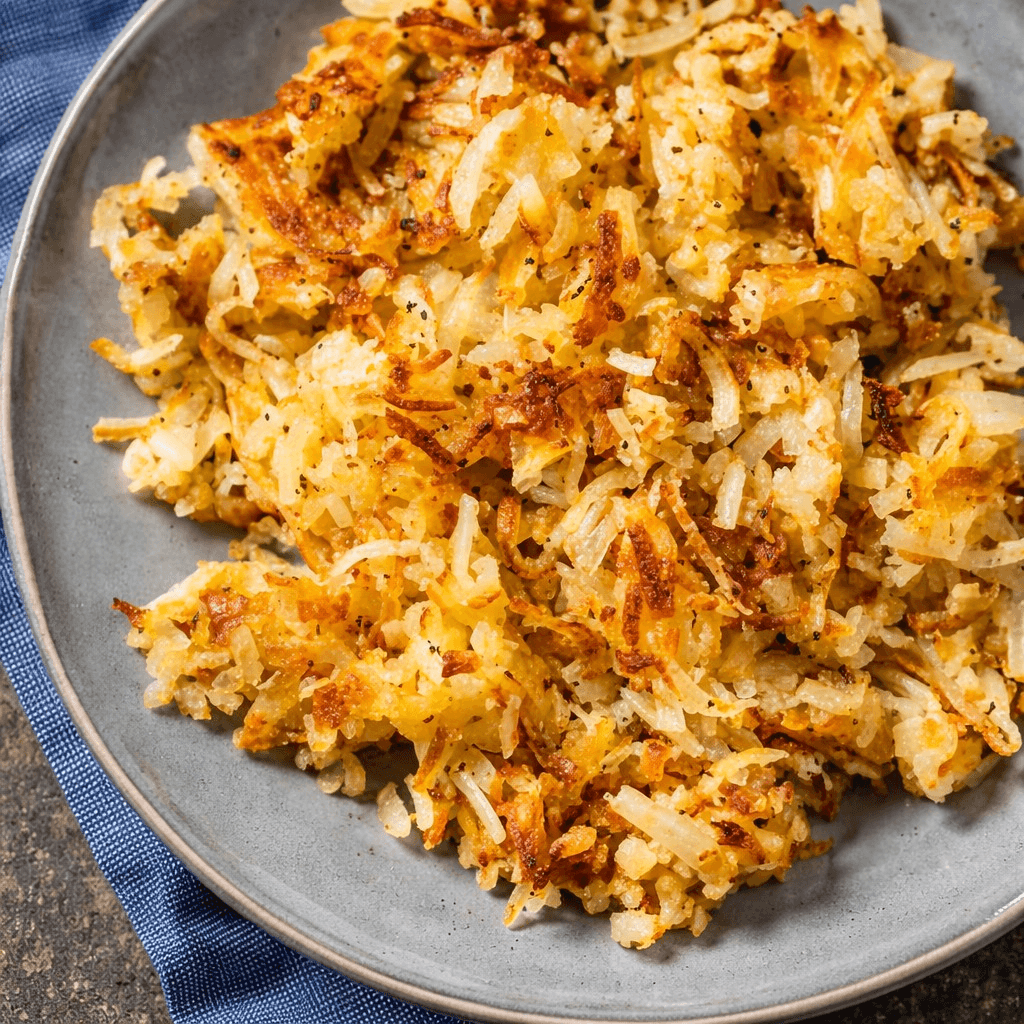 Hash Browns Breakfast