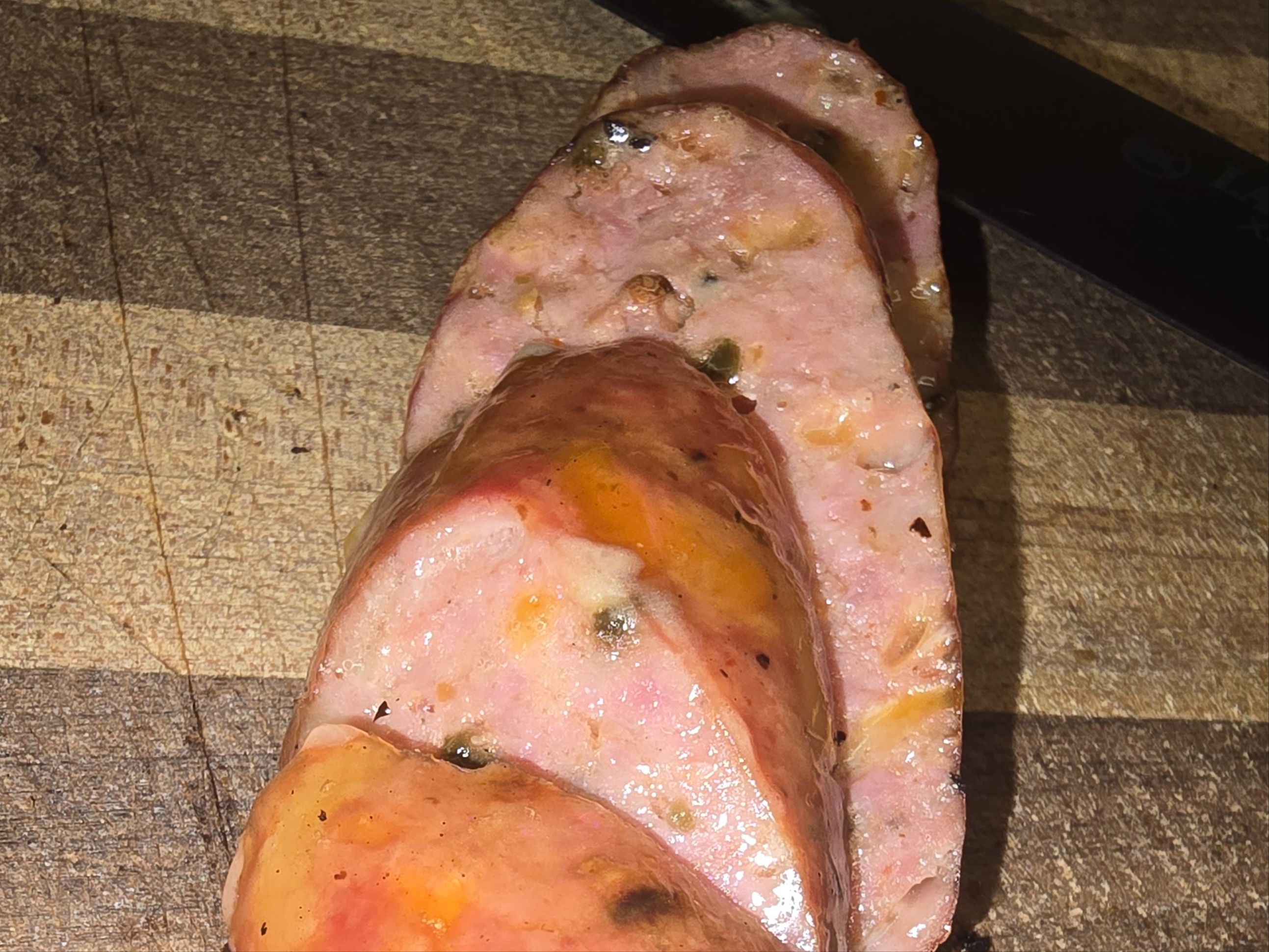 1 LB- Sausage Links (Jalapeno & Cheddar)