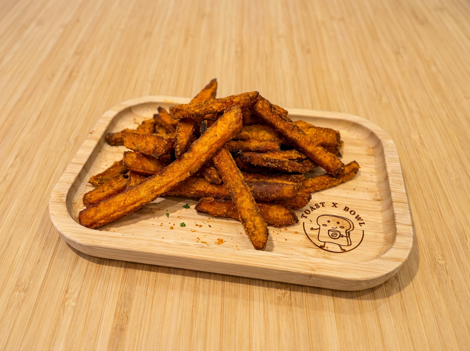 Sweet Potato Fries