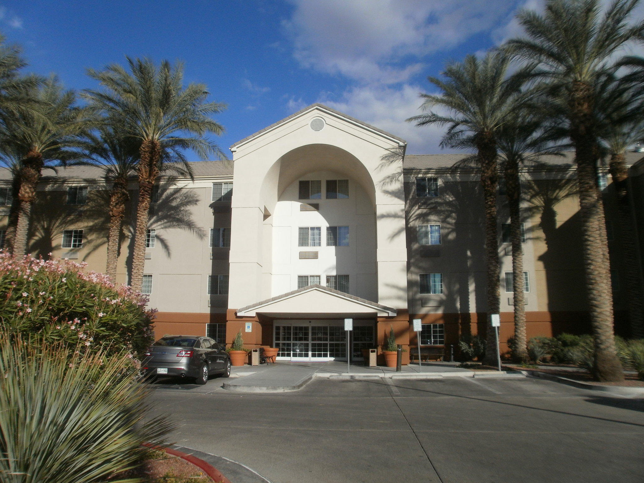 Candlewood Suites Las Vegas-Convention Ctr Area Photo