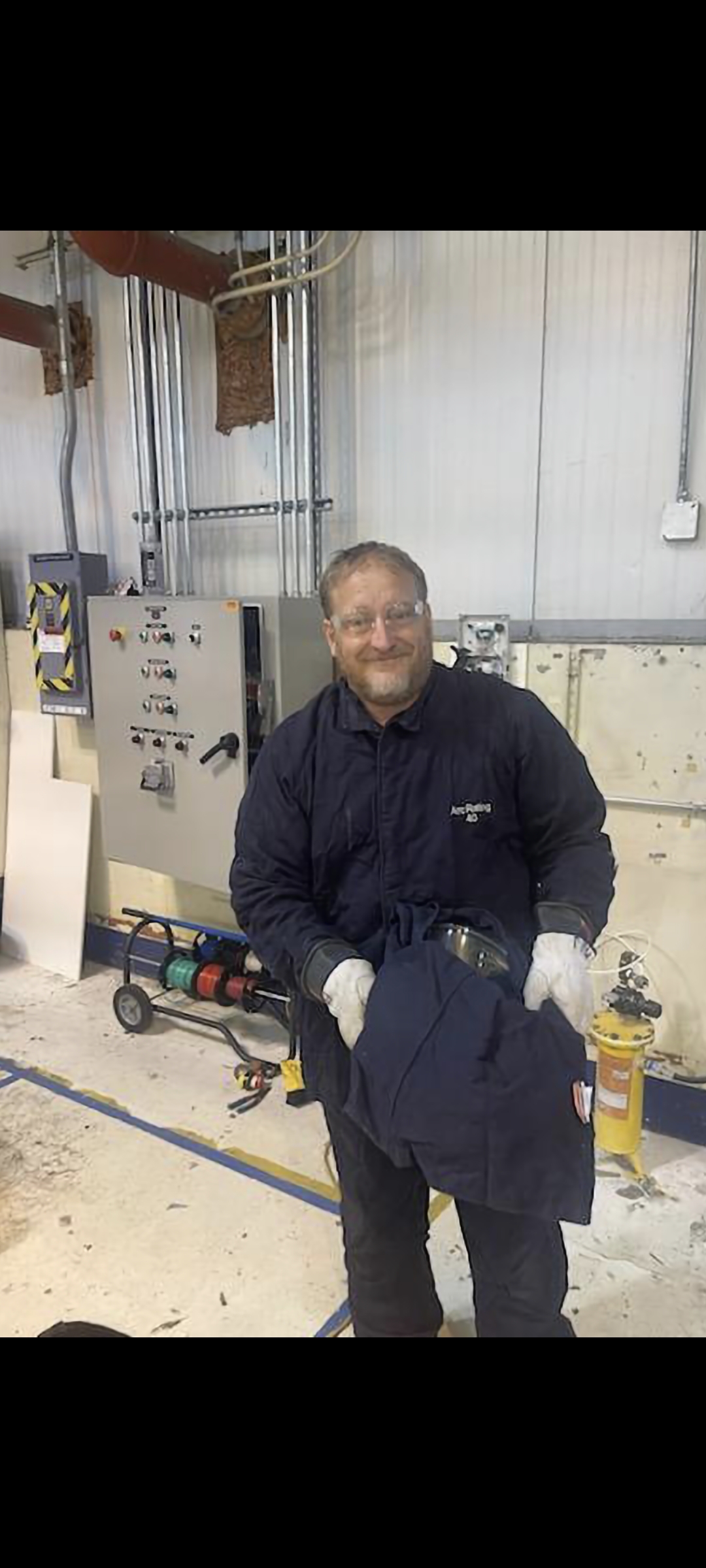 Phil Johnston Electric Image