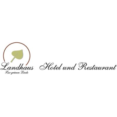 Logo von Gasthaus Zur grünen Linde
