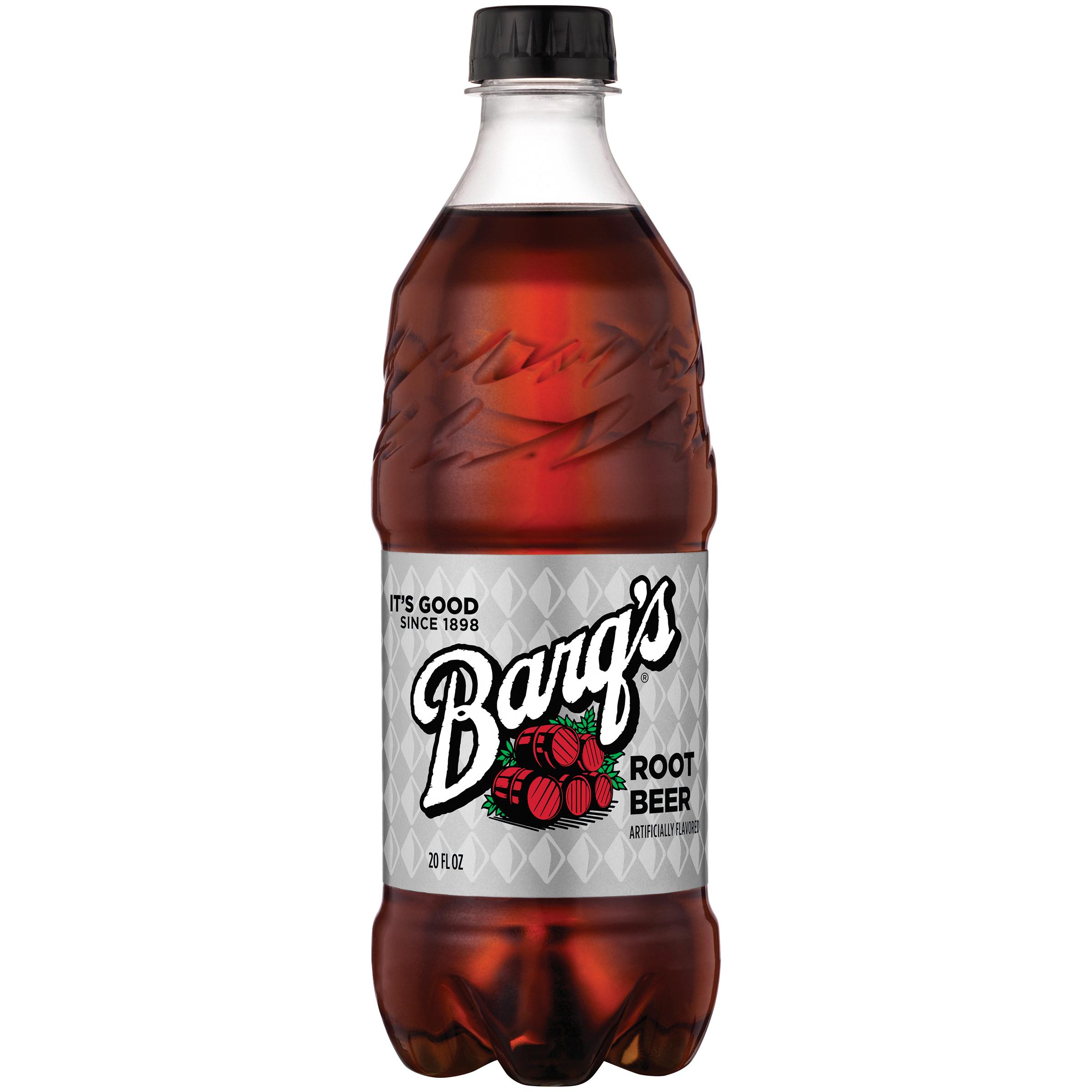 Barq's Root Beer 20oz