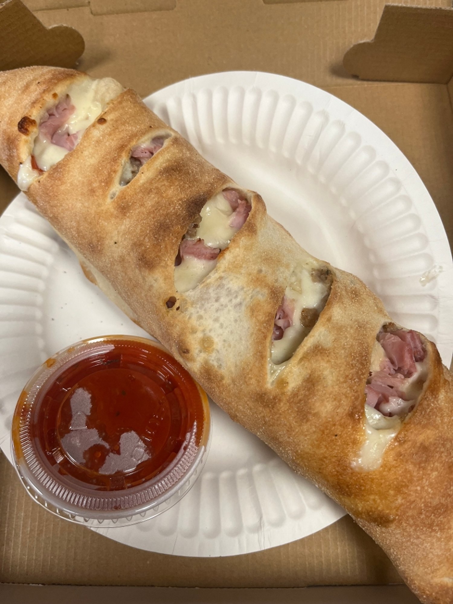 Italian Stromboli
