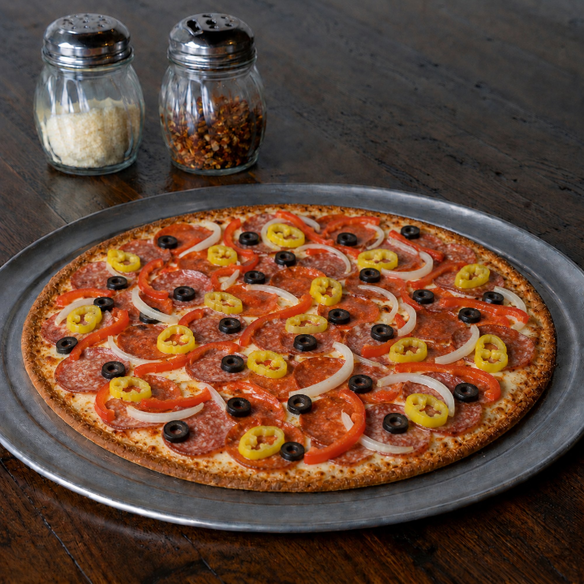 Caul 10" River's Pie