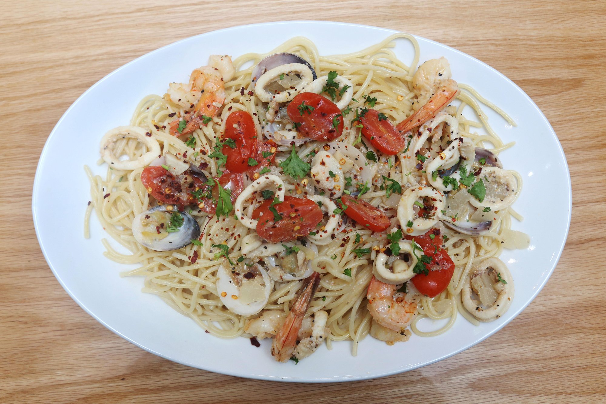 Mediterranean Delight