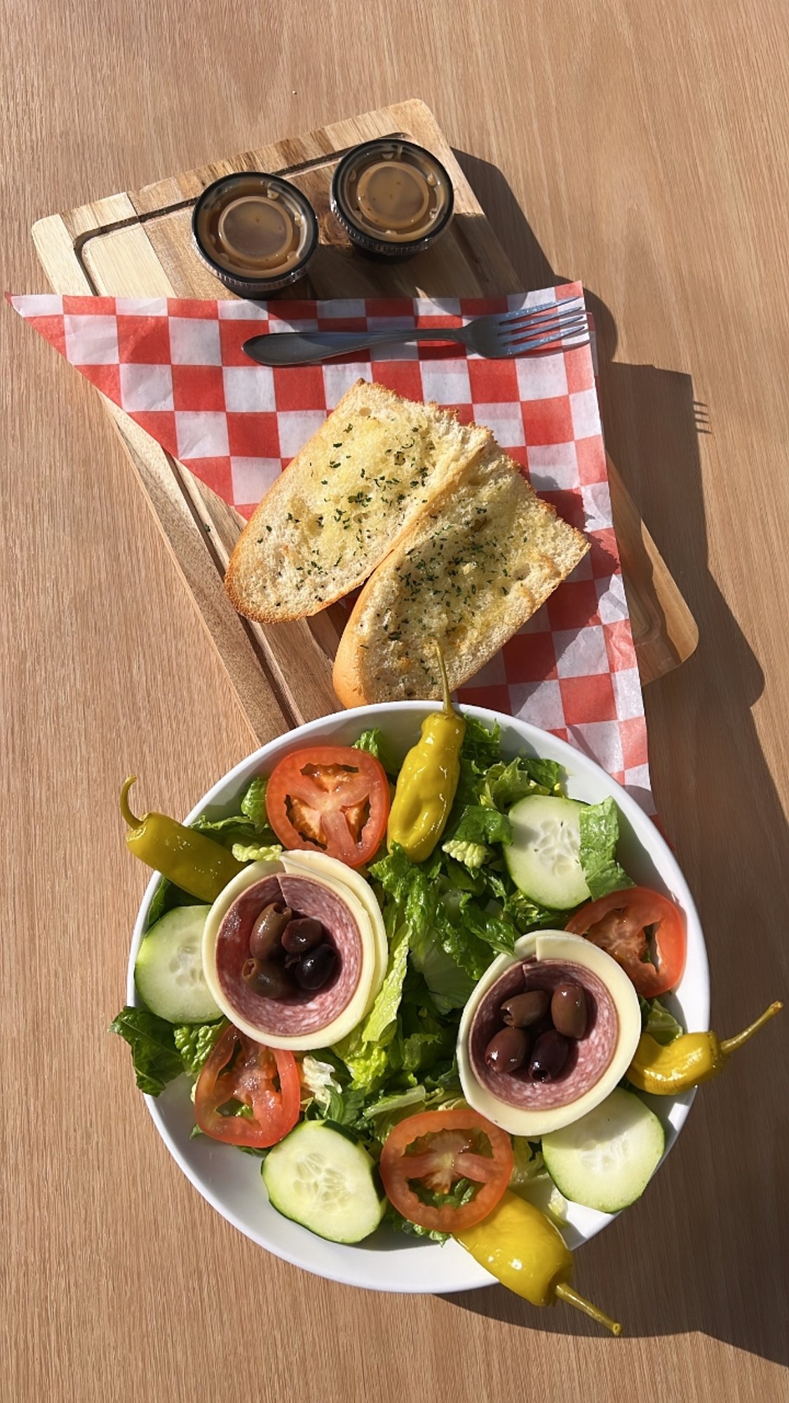 ANTIPASTO SALAD LARGE