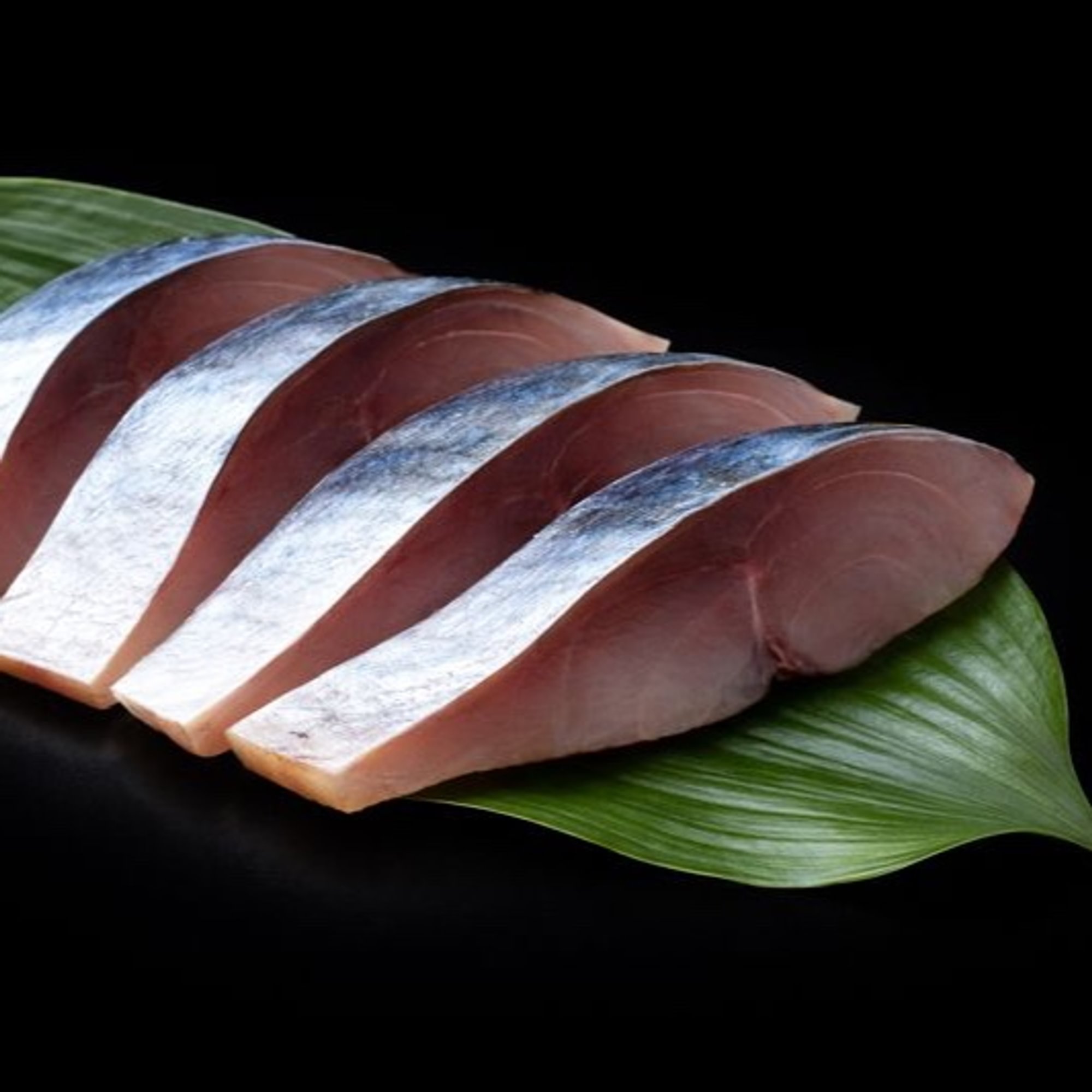 Saba Sashimi