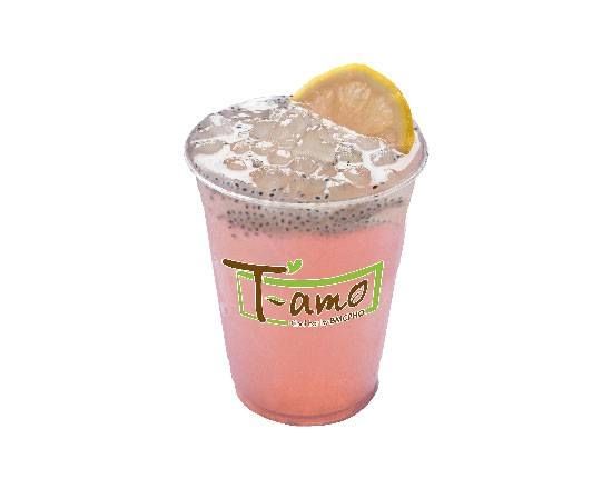 T4 - Lychee Lemonade