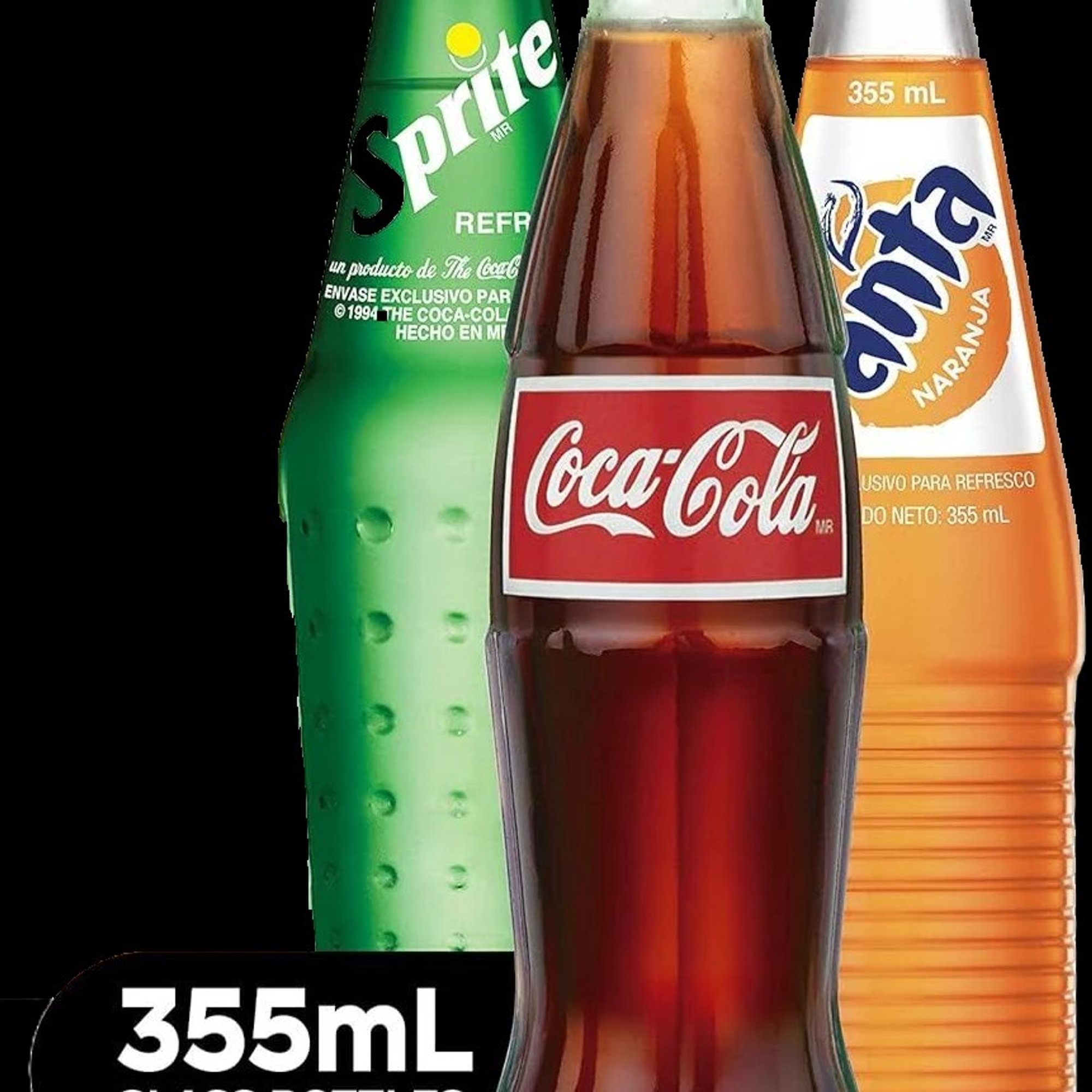 Mexican Bottled Soda
