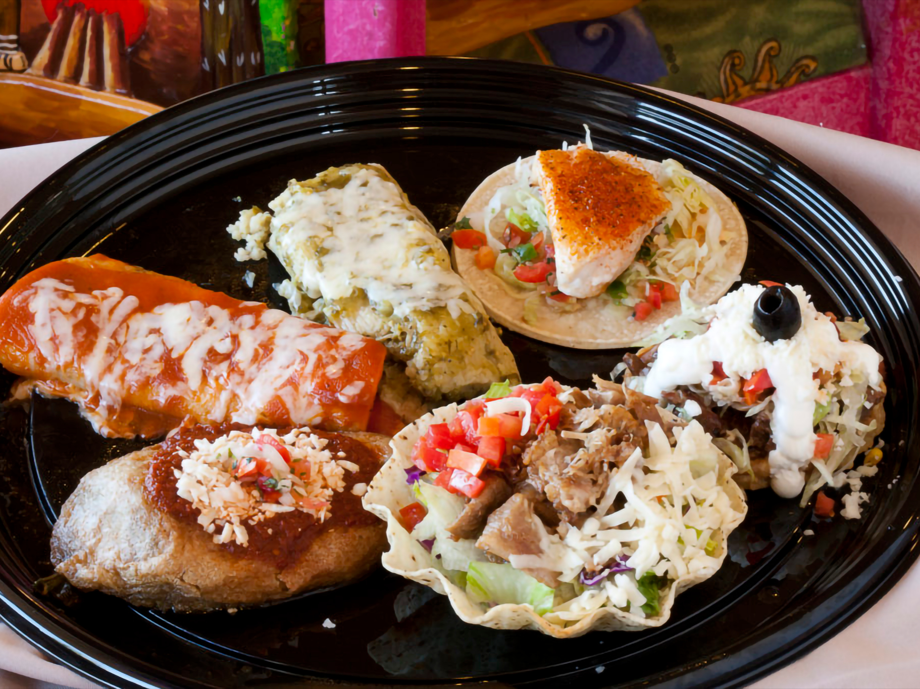 Sope A La Carte