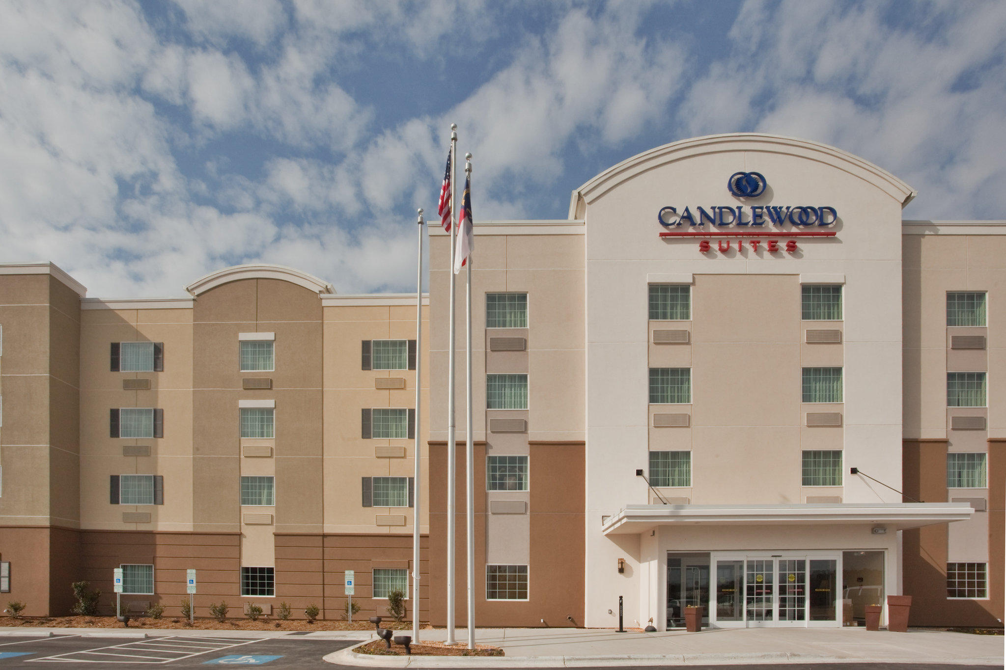 Candlewood Suites Fayetteville Fort Bragg Photo