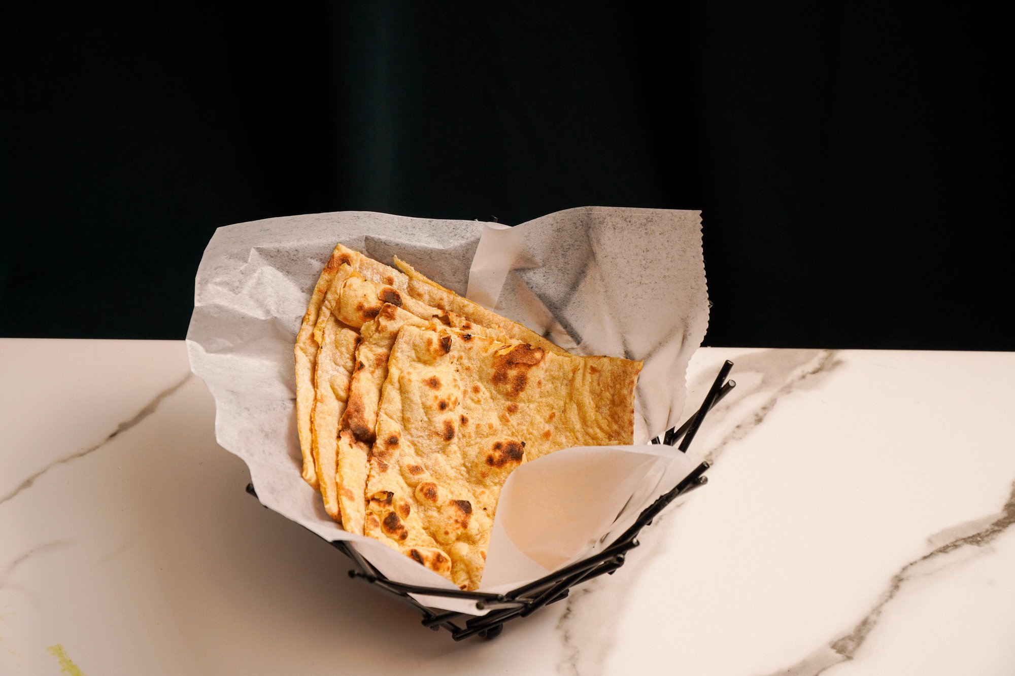 Plain Naan