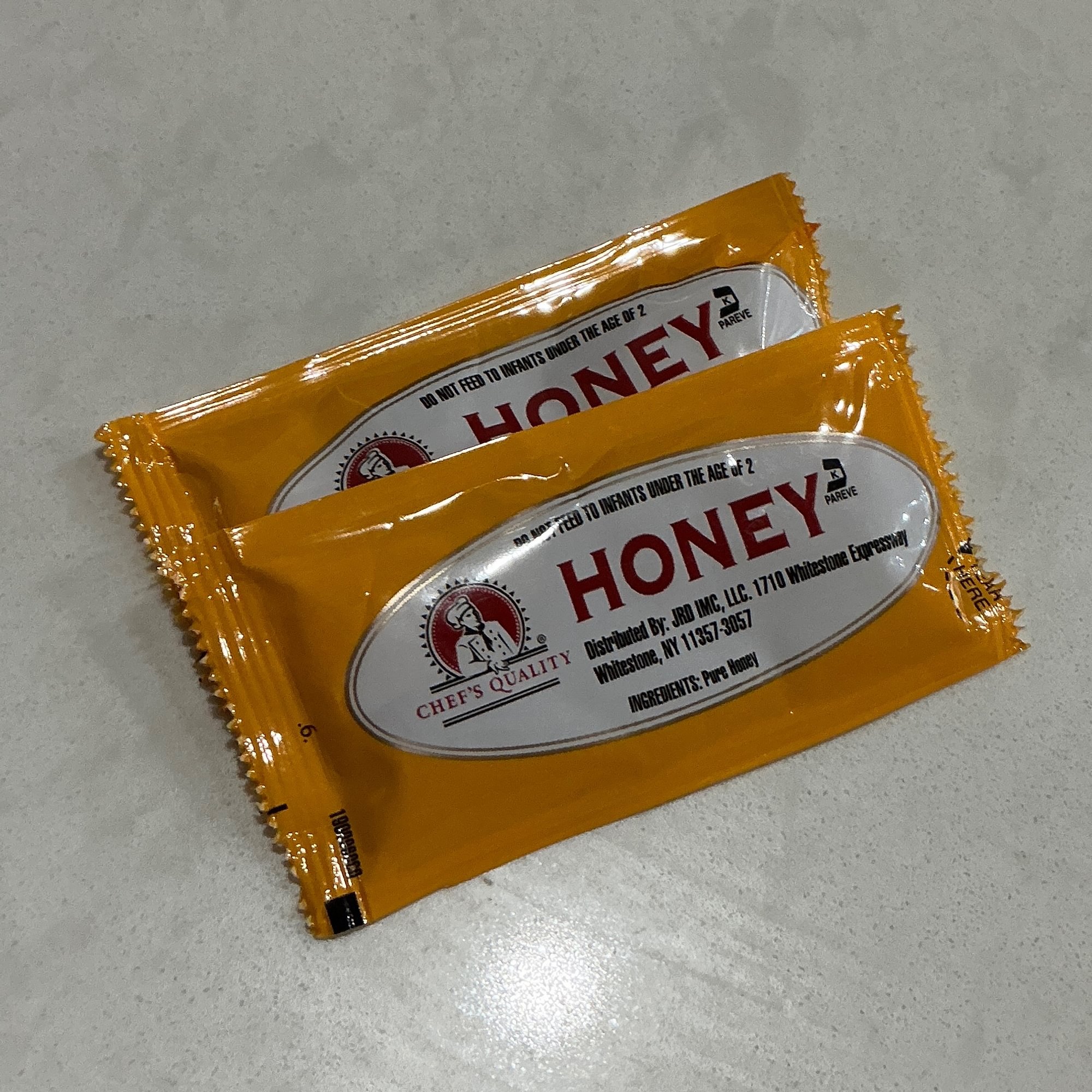 Extra Honey