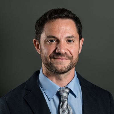 Professional headshot