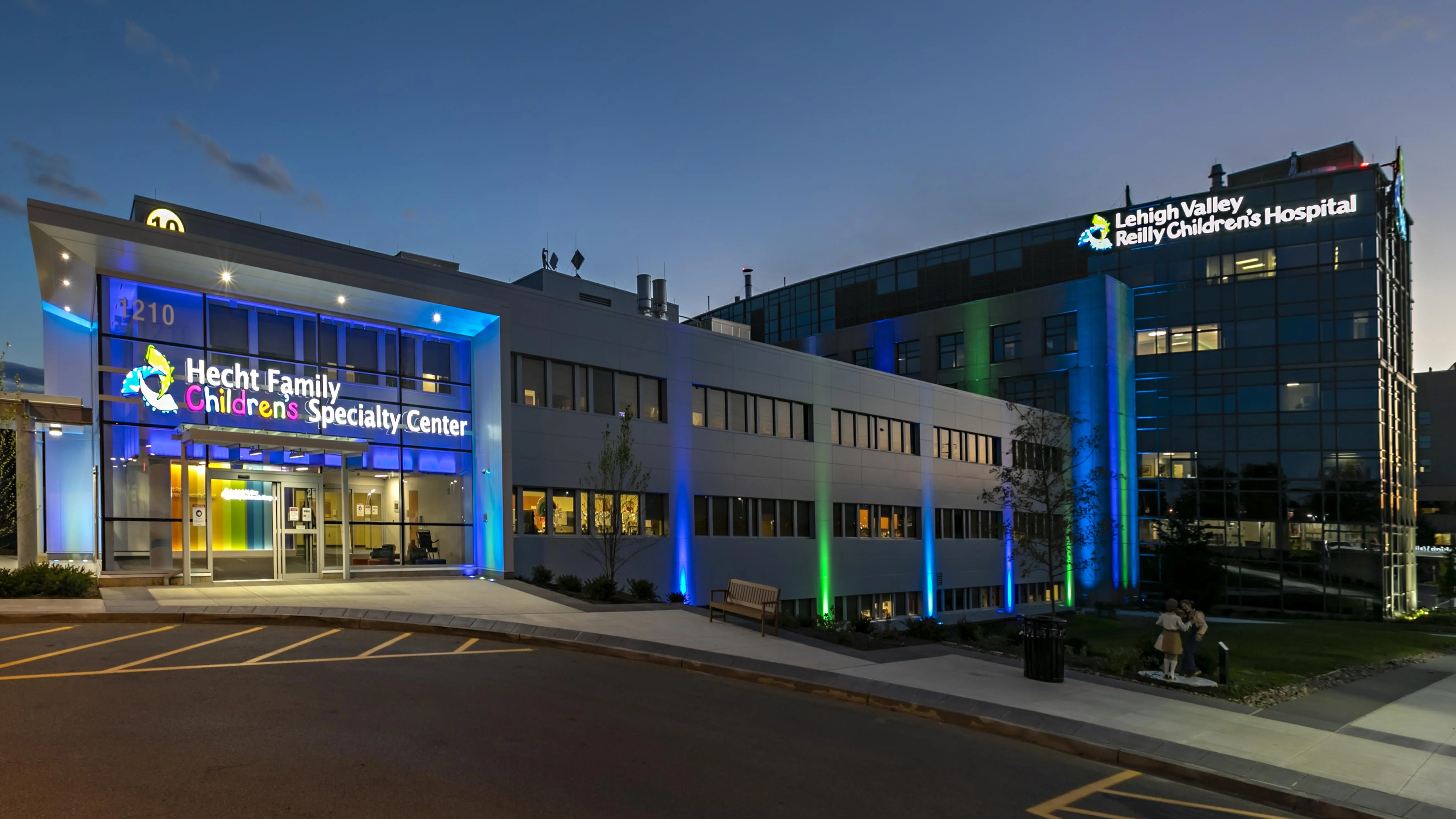 LVPG Pediatric General, Thoracic and Plastic Surgery-1210 Cedar Crest