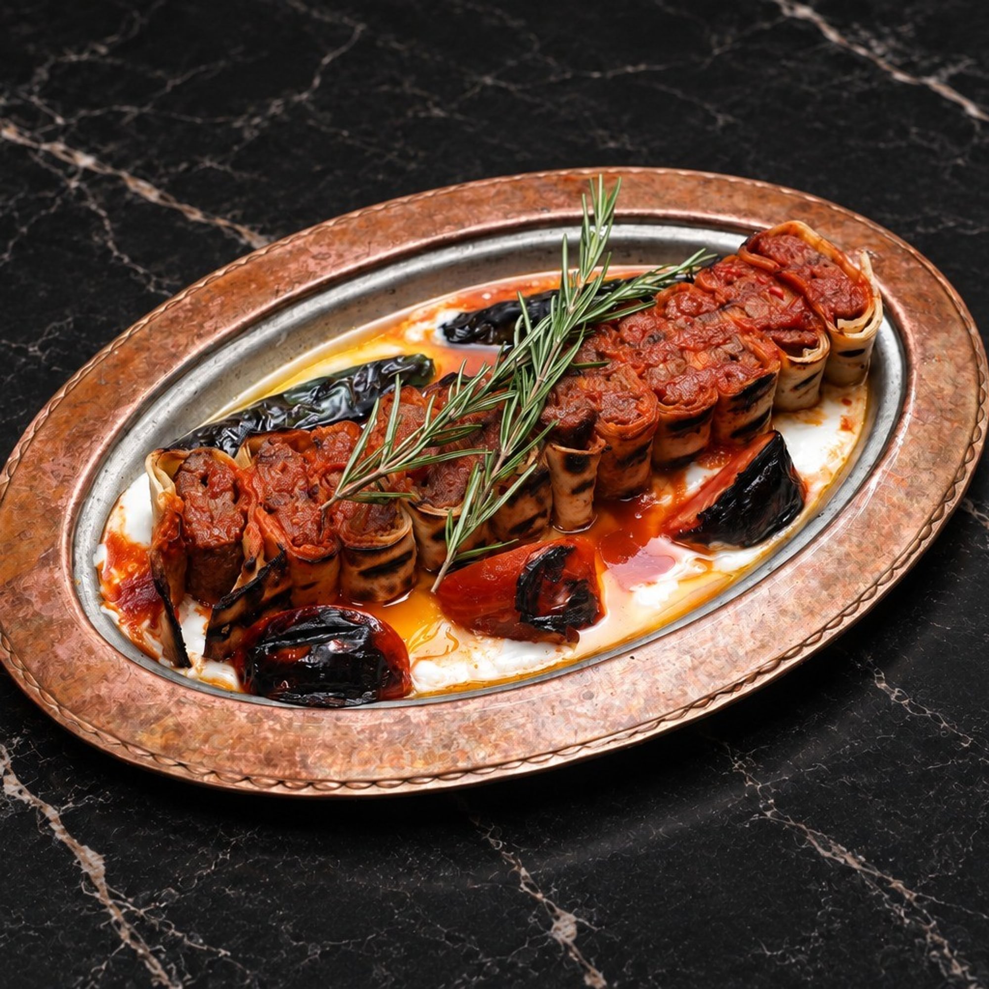Special Beyti Kebab