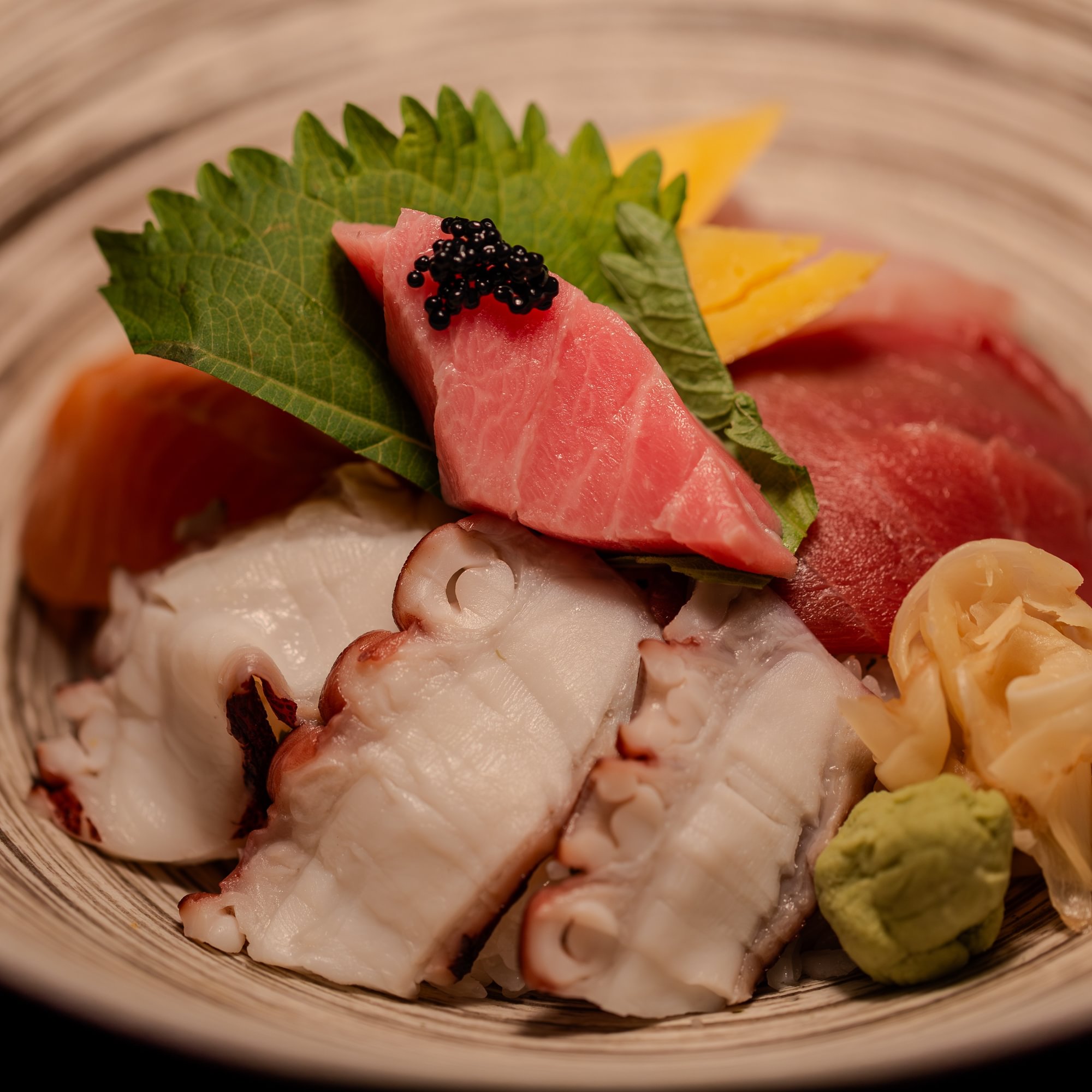 Chirashi Bowl