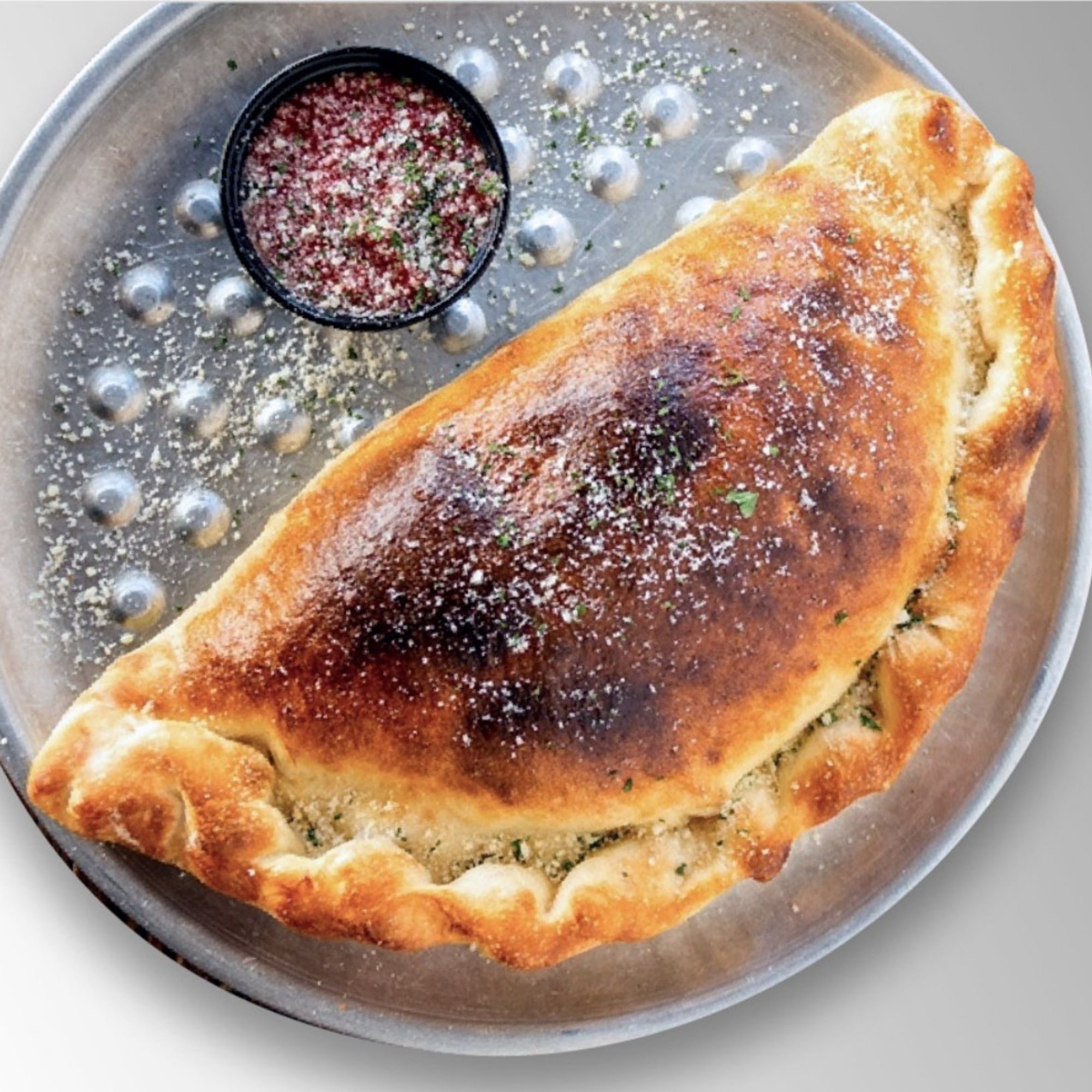 Monster Calzone