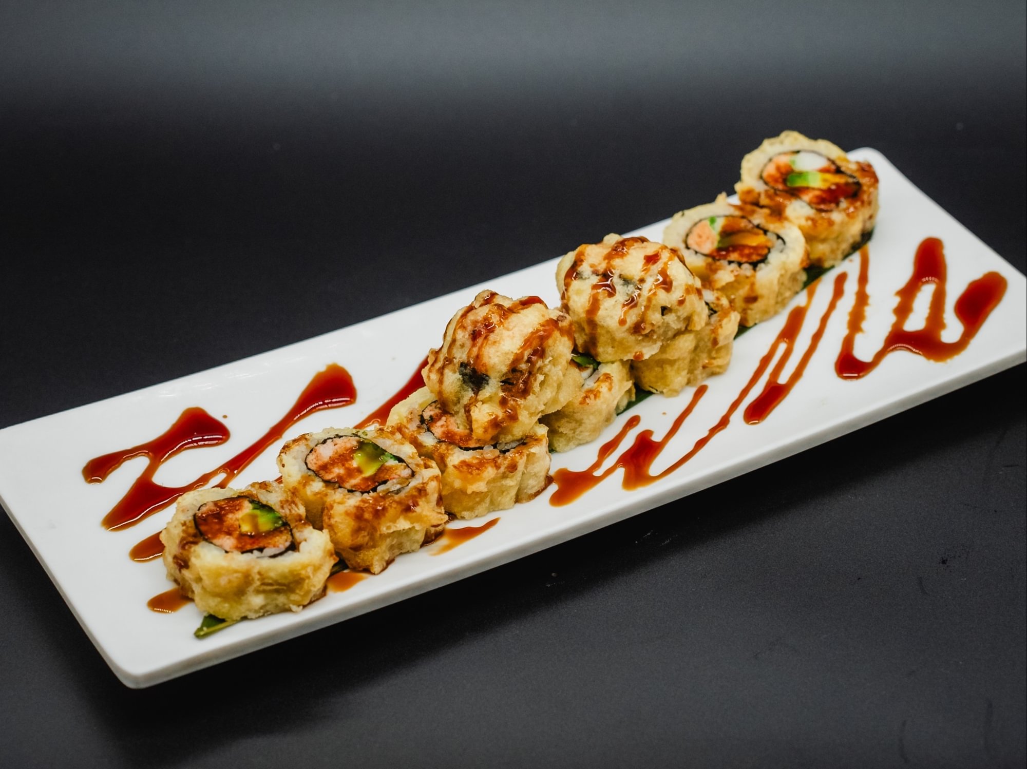 Sweet'n Spicy Roll