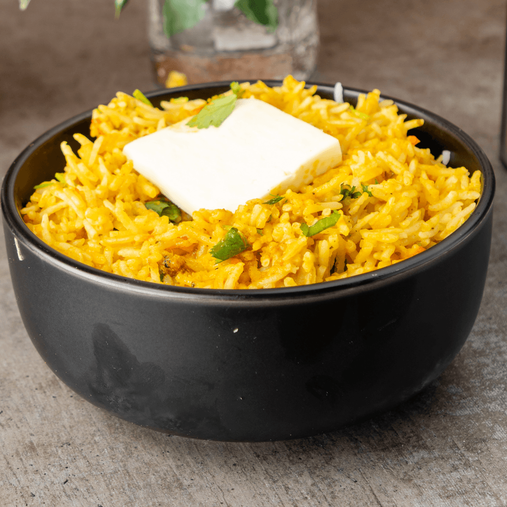 Paneer Masala Biryani